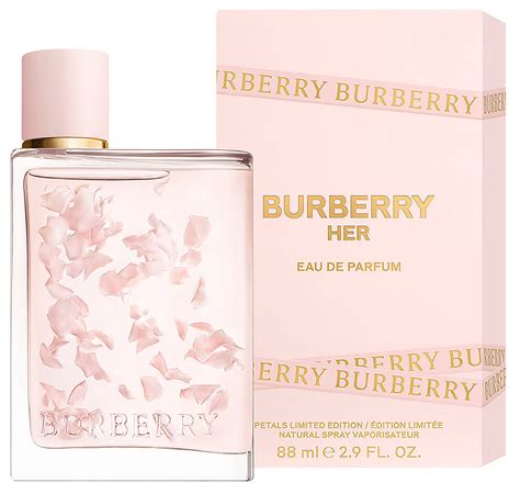 burberry perfume limited edition.